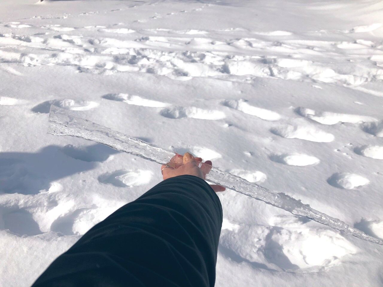 Mont Co Ice
